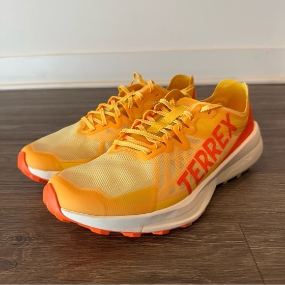 Adidas TERREX AGRAVIC SPEED TRAIL RUNNING SHOES az 11 - Picture 2 of 5